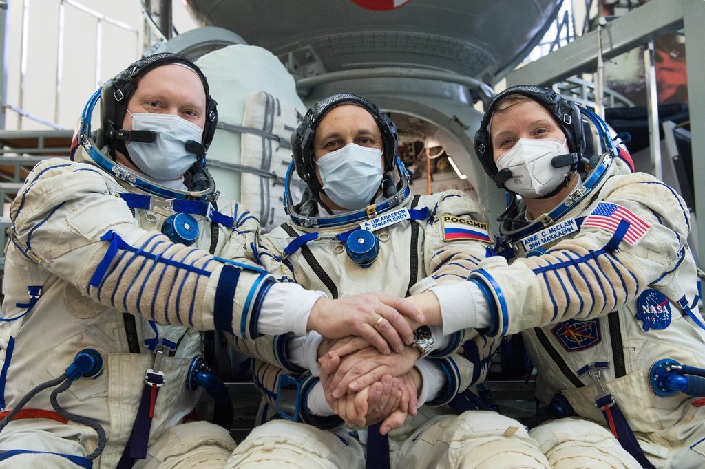 NASA призналось в желании сотрудничать с Россией как минимум до 2030 года