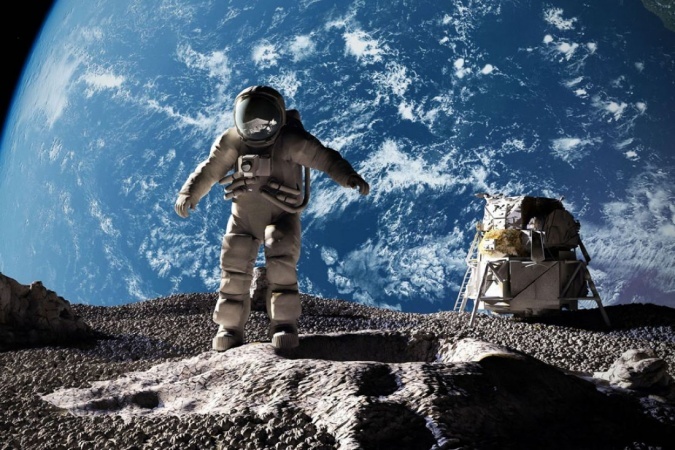 В США допустили ещё один перенос даты отправки астронавтов на Луну