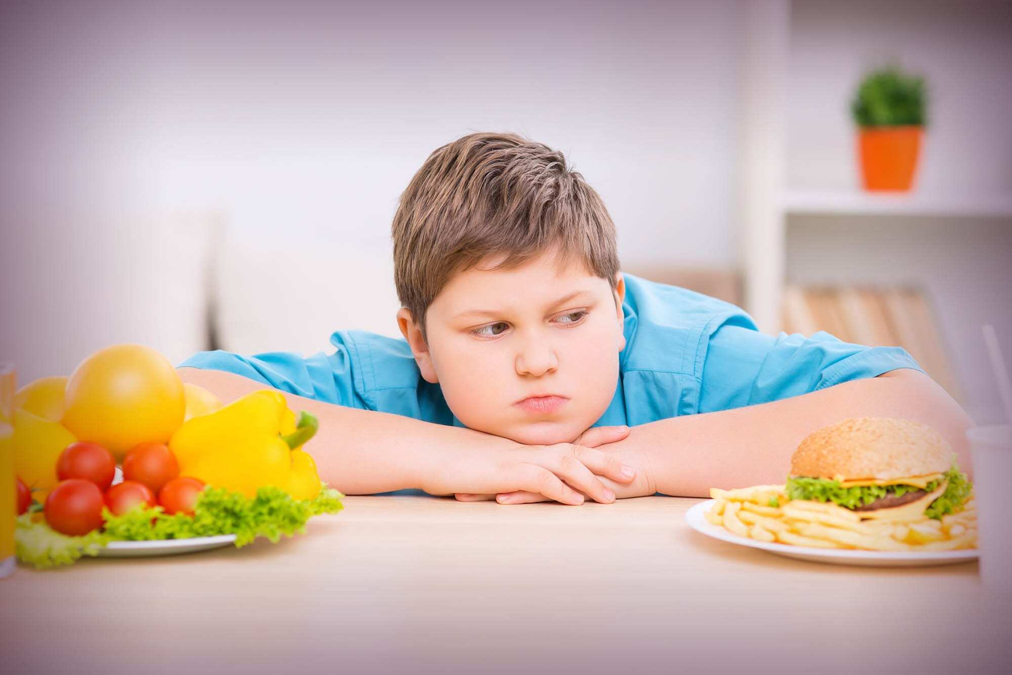 Почему ожирение опасно для здоровья детей