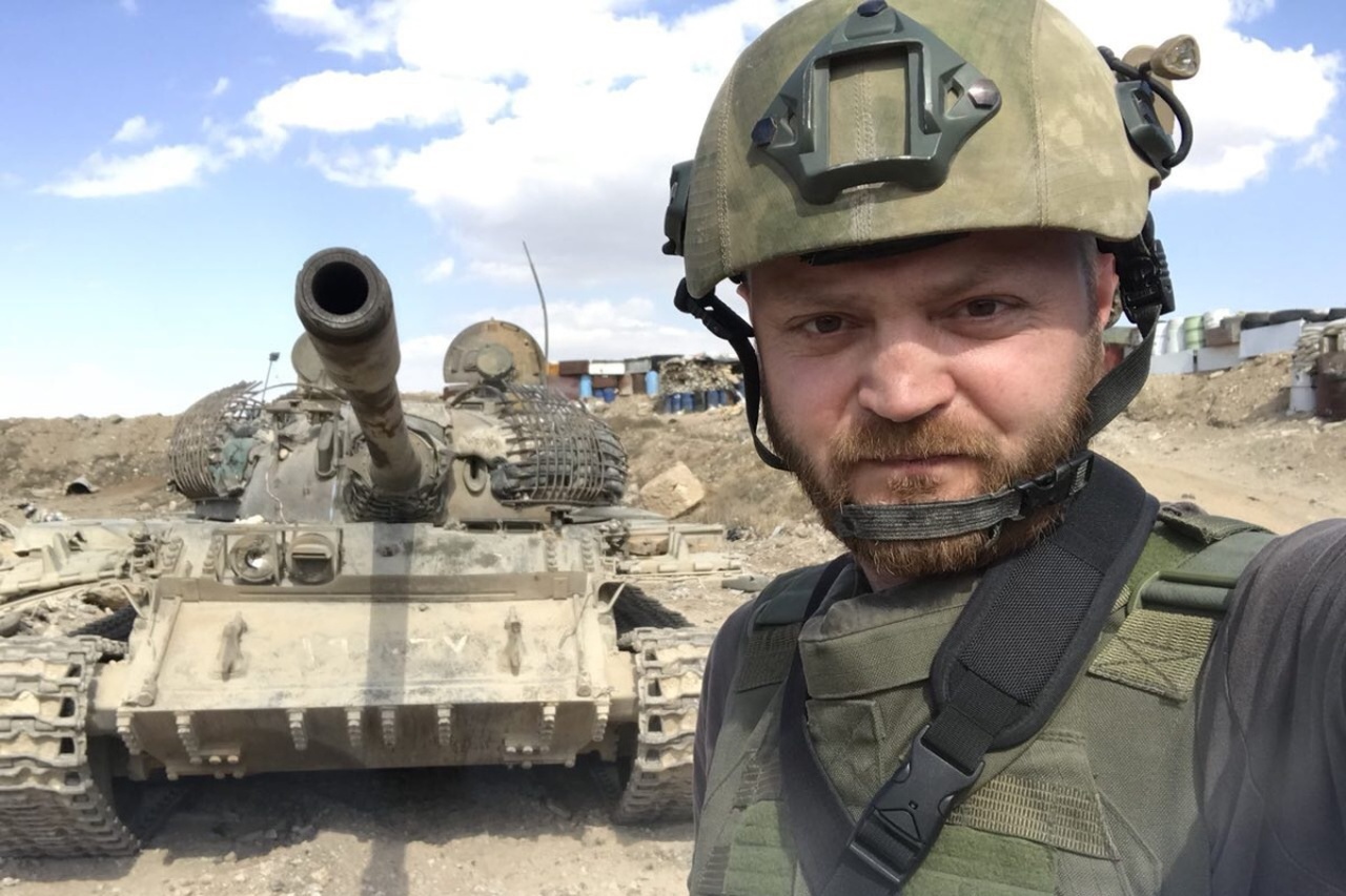 Каким оружием Россия выводит из строя тяжёлые украинские танки