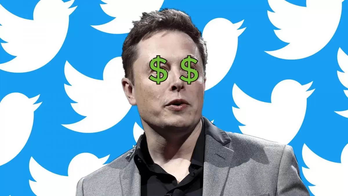 Илон Маск получил еще 7 миллиардов долларов на покупку Twitter