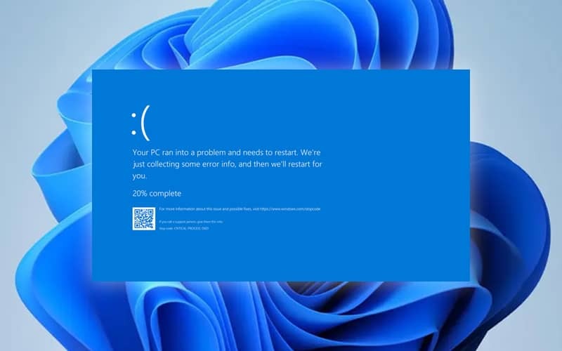 Microsoft попросила пользователей удалить последнее обновление Windows 11