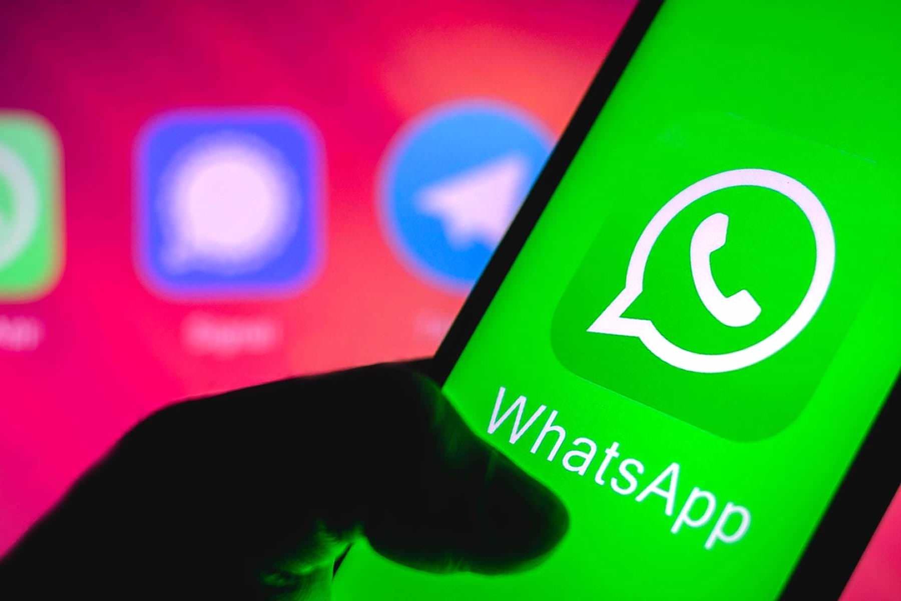 WhatsApp в 20 раз увеличил размеры файлов, которые можно отправлять друг другу в переписке