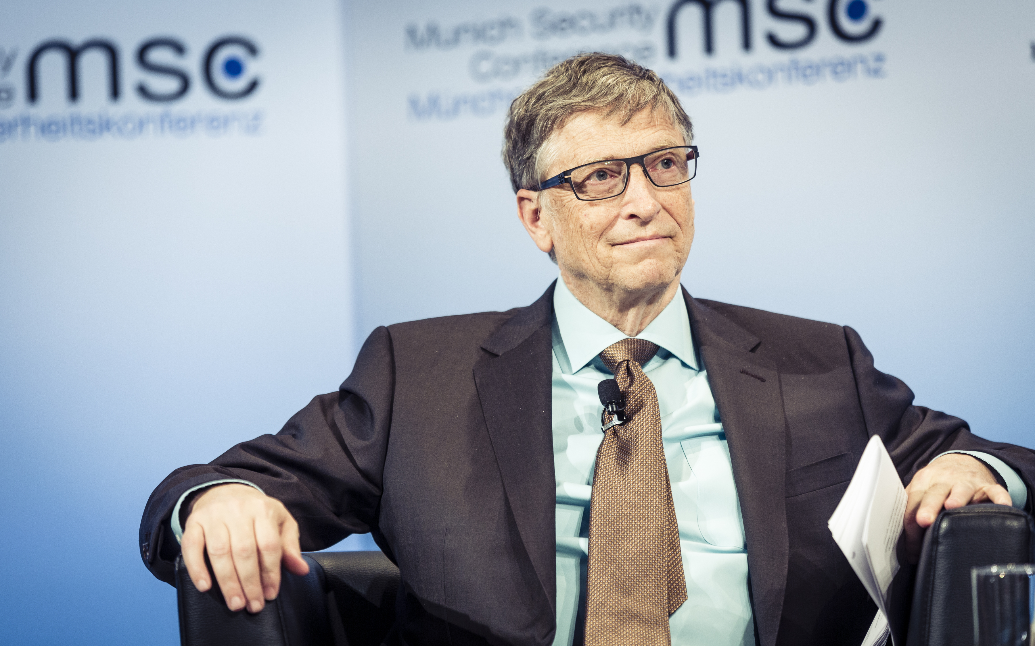 «Он может сделать только хуже»: Билл Гейтс усомнился в успехе Илона Маска по покупке Twitter