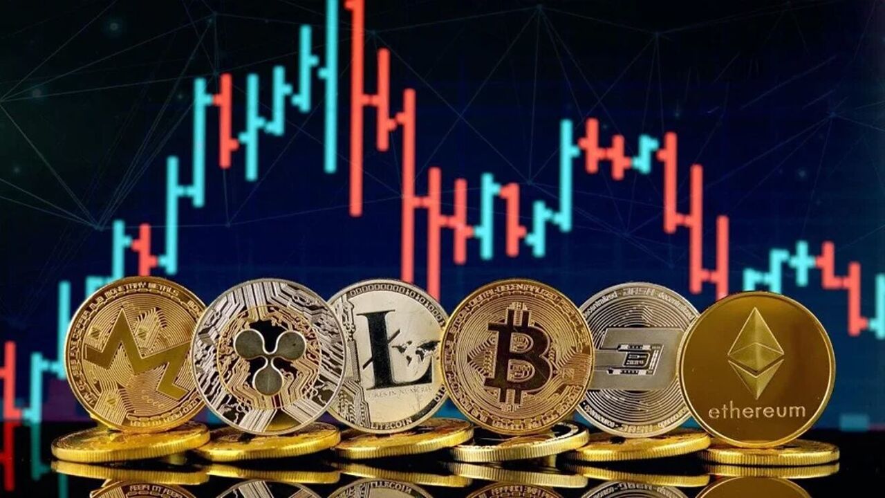 Black market cryptocurrency