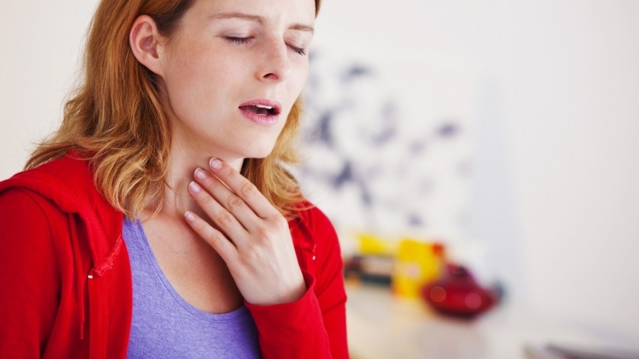 Раскрыты сразу четыре симптома рака пищевода — Ferra.ru