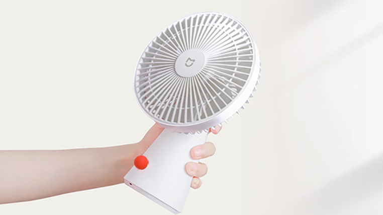 Прошлогодняя жара уже не страшна: Xiaomi представила настольный вентилятор