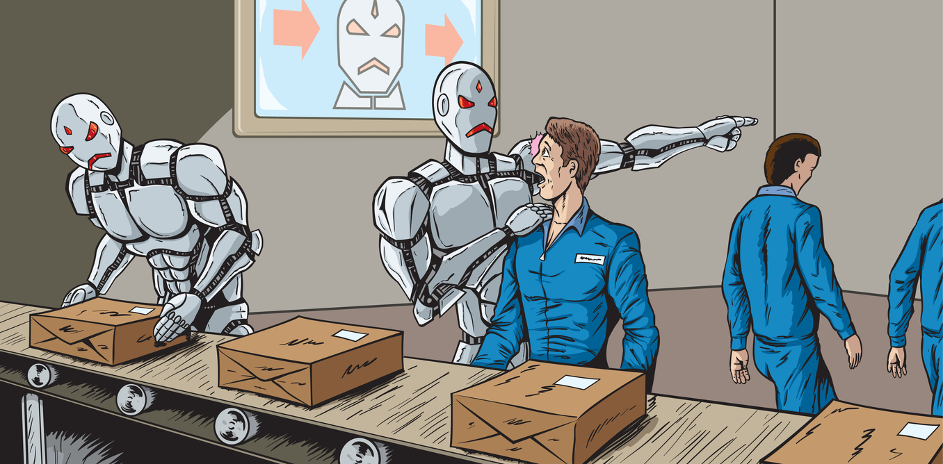 Почему роботы будущего не смогут стать вашими друзьями