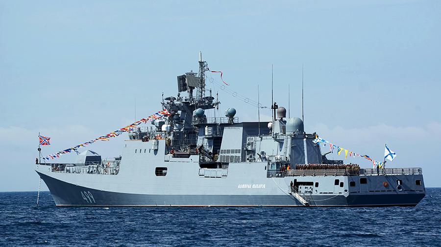 Чем заменят затонувший крейсер Москва
