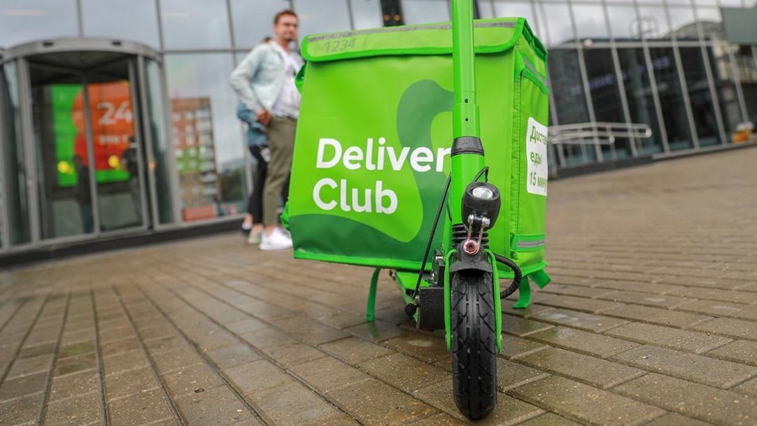 Delivery Club признал утечку данных клиентов