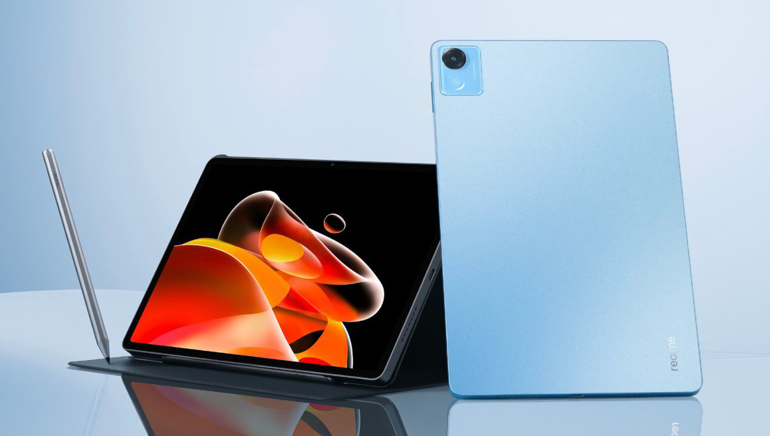 Новый планшет Realme Pad X получил экономичный процессор Snapdragon 695