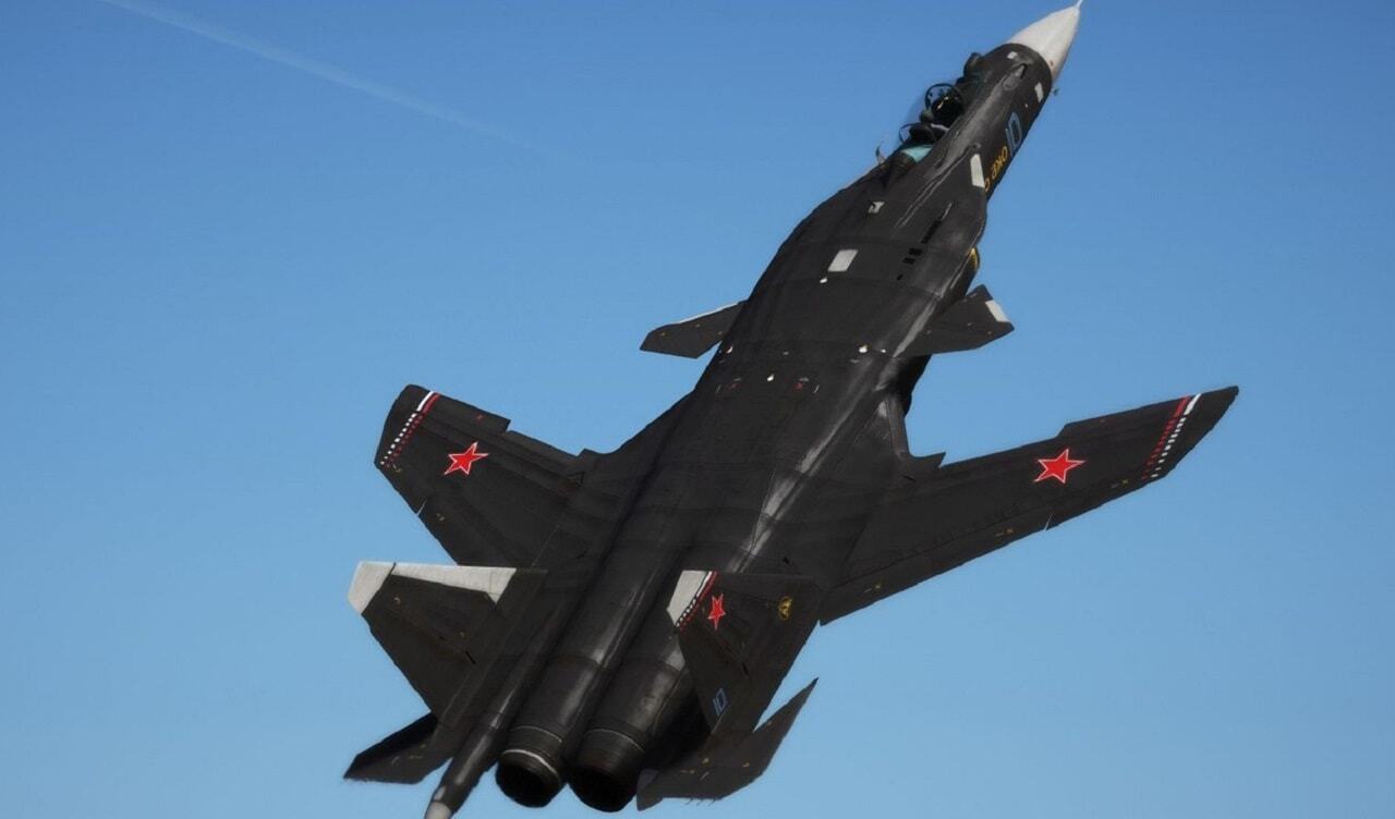 В США объяснили, для чего нужен российский истребитель Су-47
