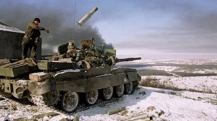 Т-62 на войнах