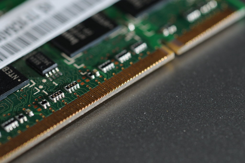 Оперативная память DDR5 значительно подешевела