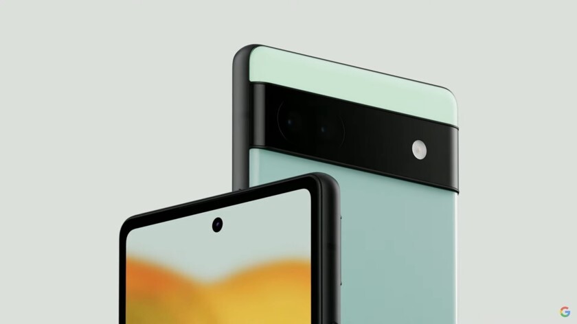 На продажу выставили не вышедший смартфон Google Pixel 6a