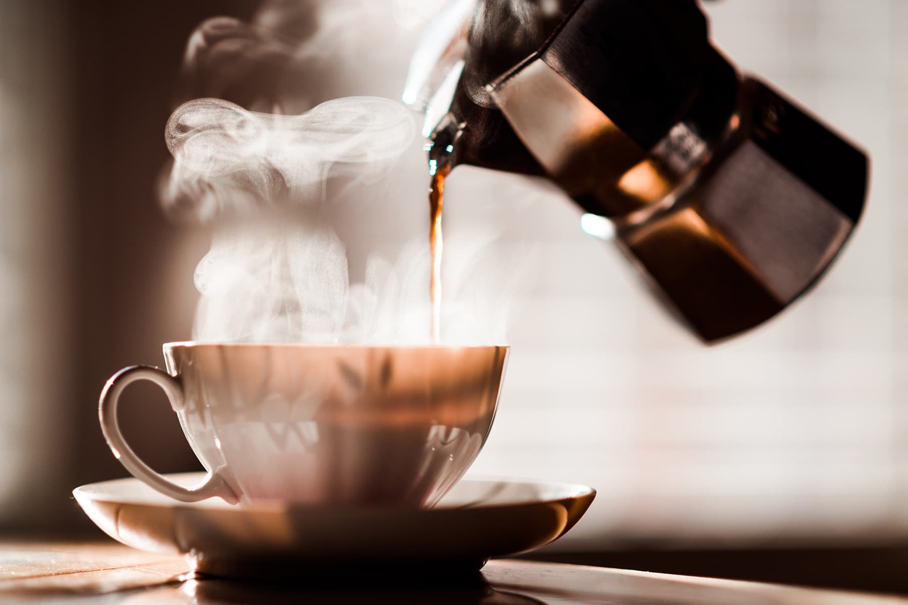 Безопасно ли пить кофе для похудения
