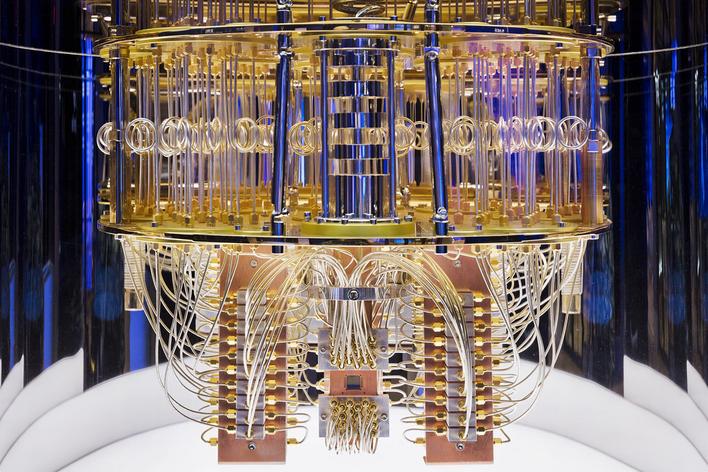 В каких задачах квантовые компьютеры будут намного быстрее обычных