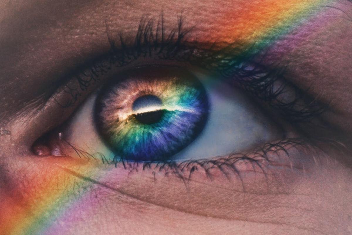 Что такое тетрахроматизм и как он влияет на зрение человека