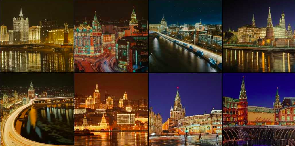 Сбер выпустил самую продвинутую нейросеть для создания изображений по описанию на русском языке