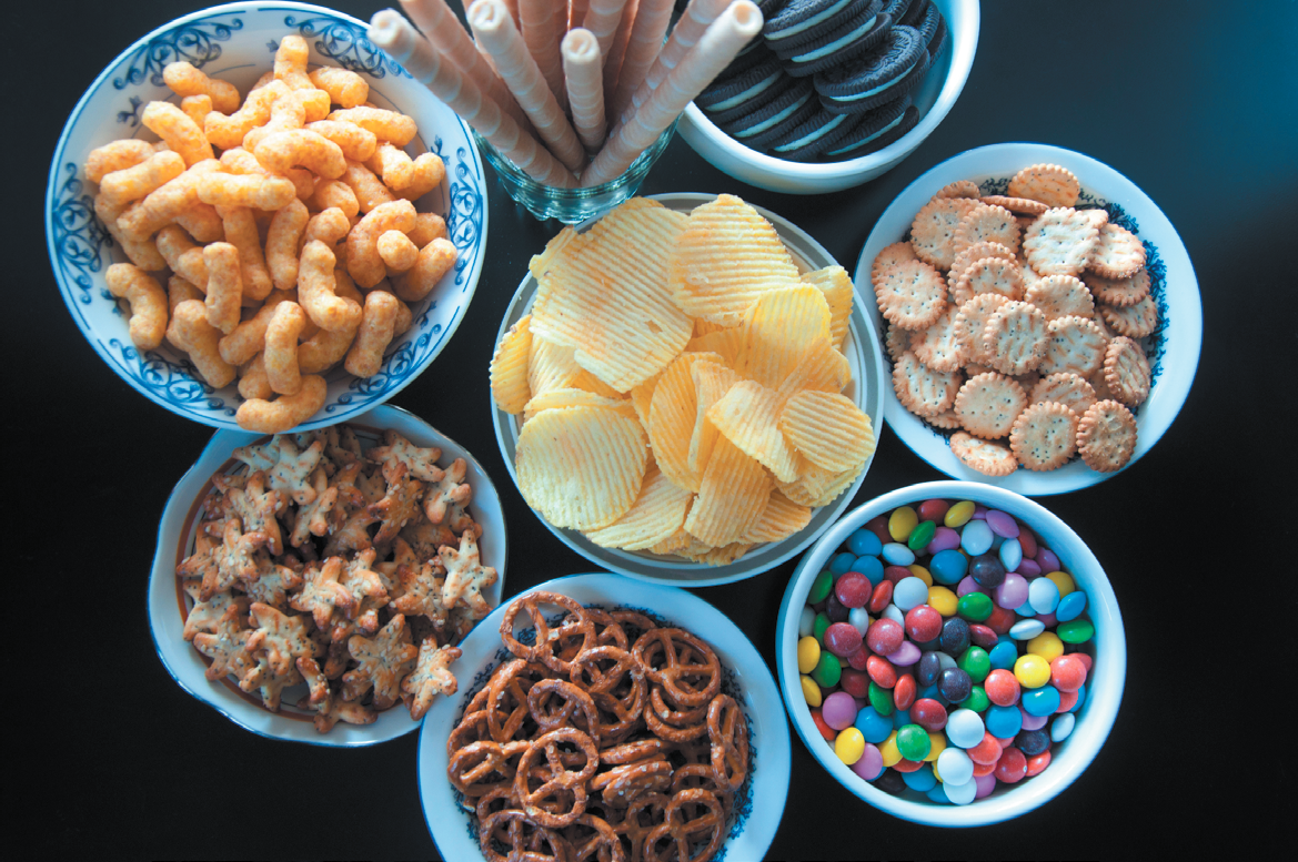 Правда ли, что сладости и другие ультраобработанные продукты вредны для детей
