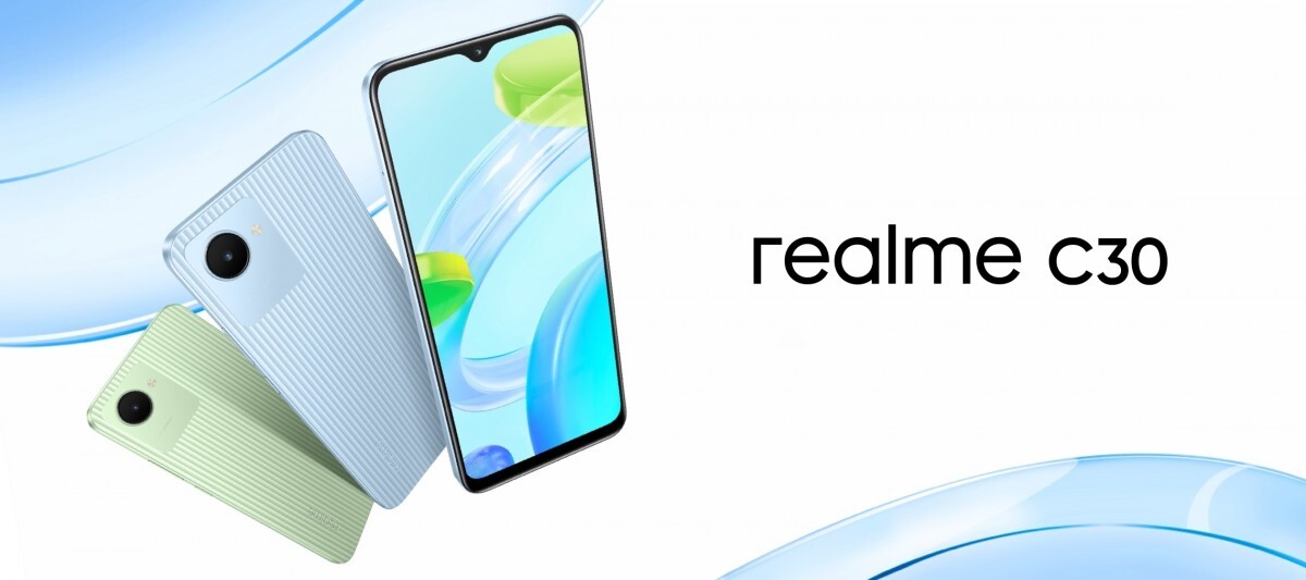 Представлен один из самых дешёвых смартфонов Realme
