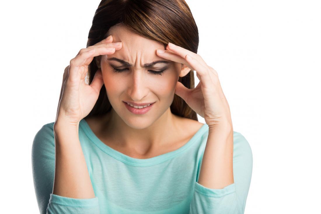 Помогает ли иглоукалывание избавиться от головной боли