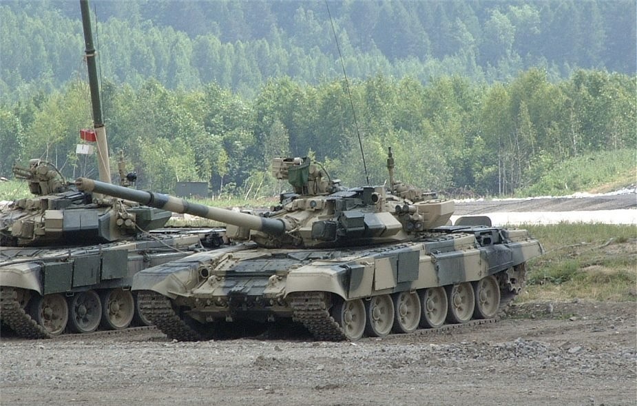 Почему страны Запада не смогут эффективно воевать против российских танков