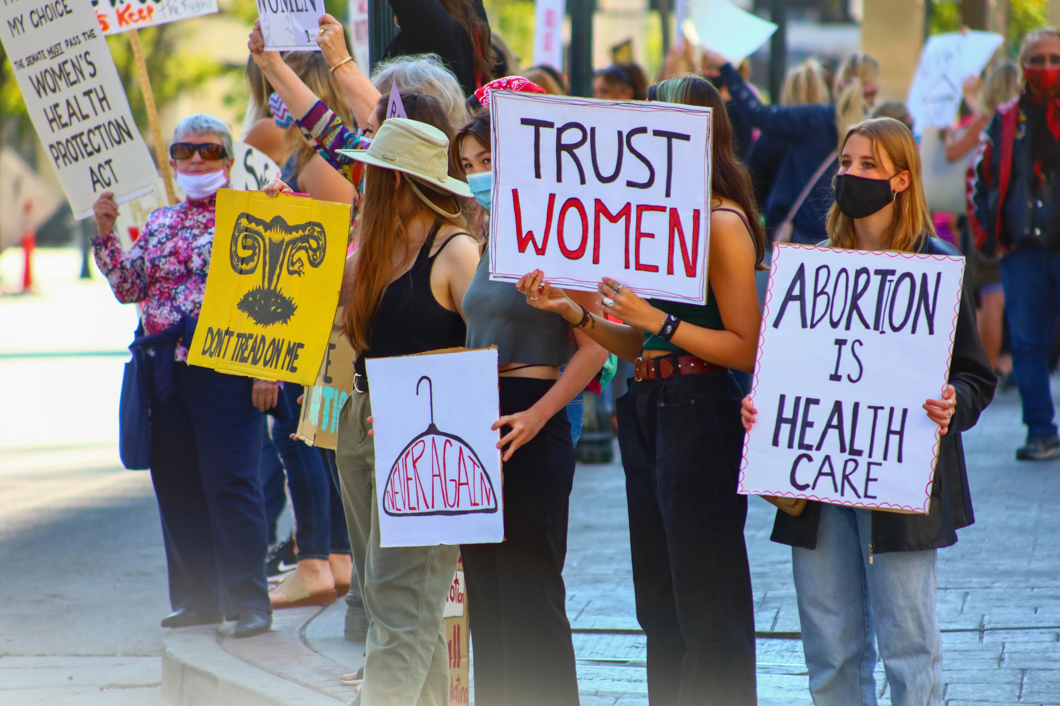 Американки из страха начали удалять приложения для отслеживания менструального цикла