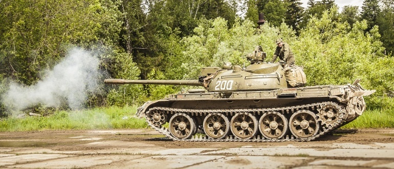 Т-55: почему этот танк 76-летней давности до сих пор востребован на войне