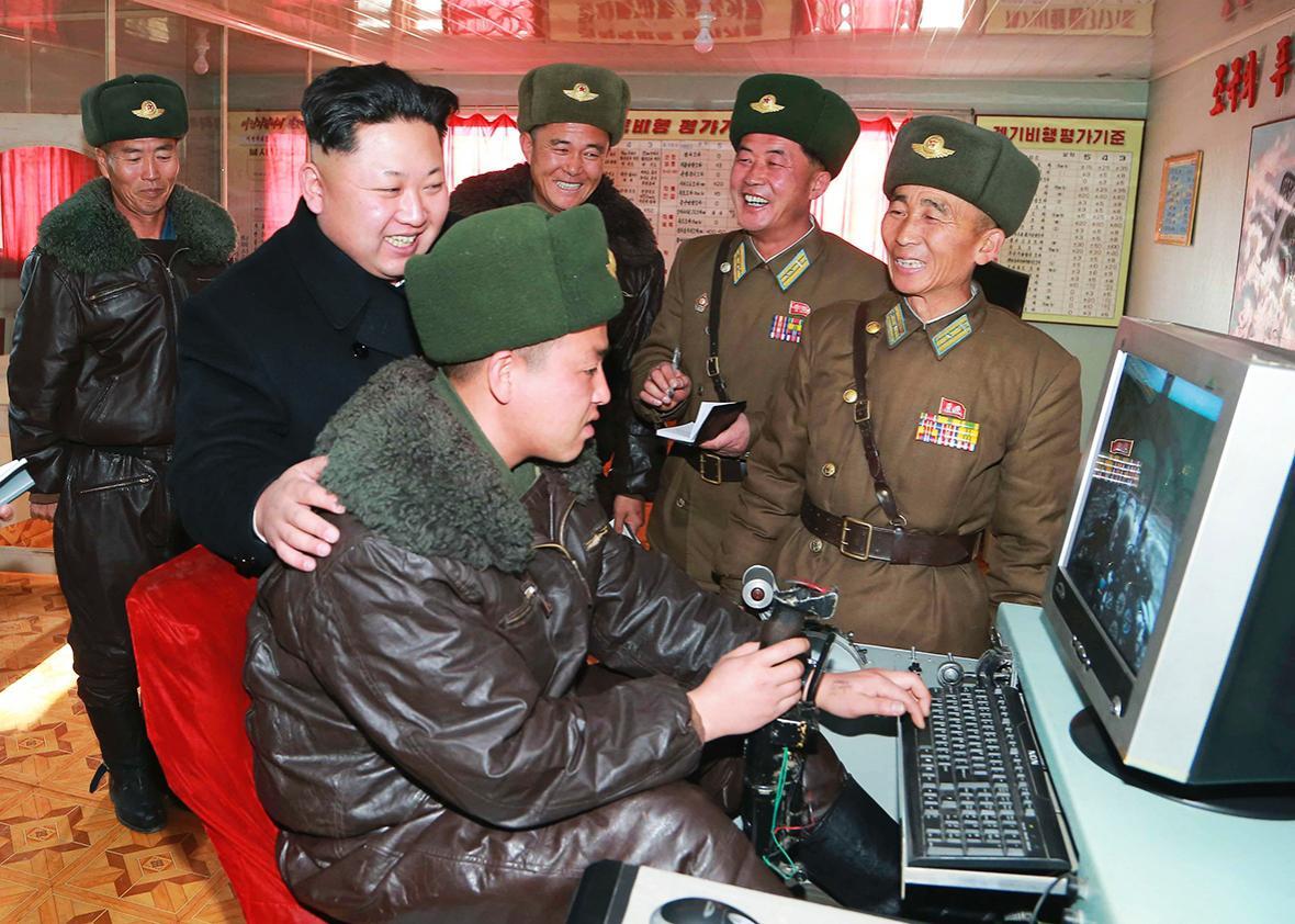 Хакеров, работающих на главу Северной Кореи, обвинили в краже криптовалюты