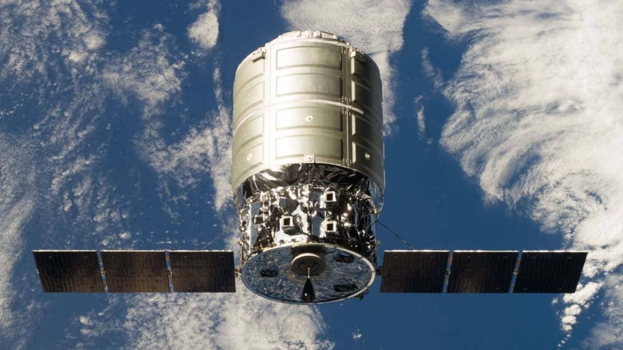 Что ждёт космический корабль Cygnus, когда в США закончатся российские двигатели РД-181