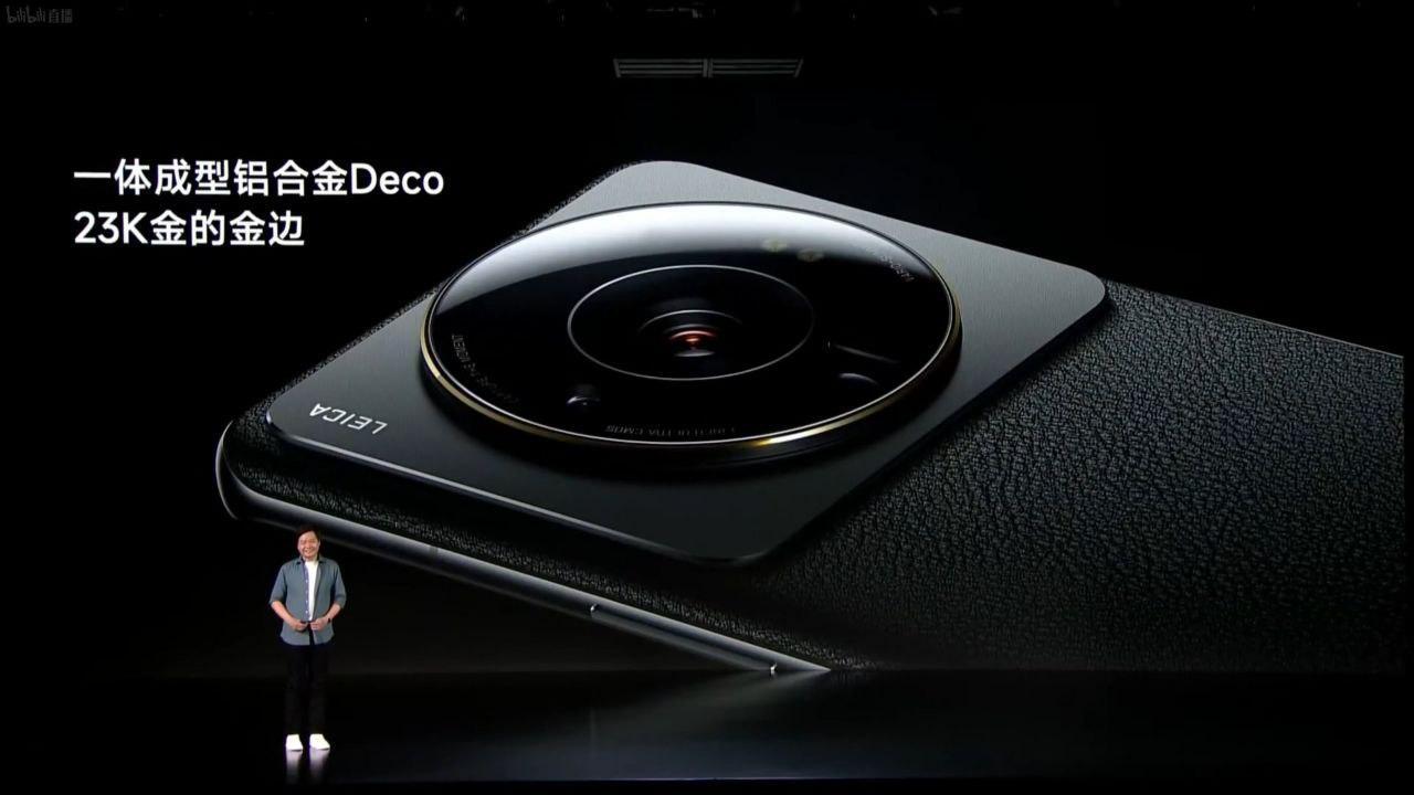 Xiaomi представила свой флагманский смартфон с лучшей камерой — Xiaomi 12S Ultra