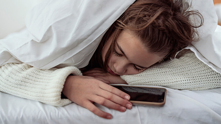 Раскрыта причина, почему подросткам важно хорошо спать: плохой сон может привести к депрессии