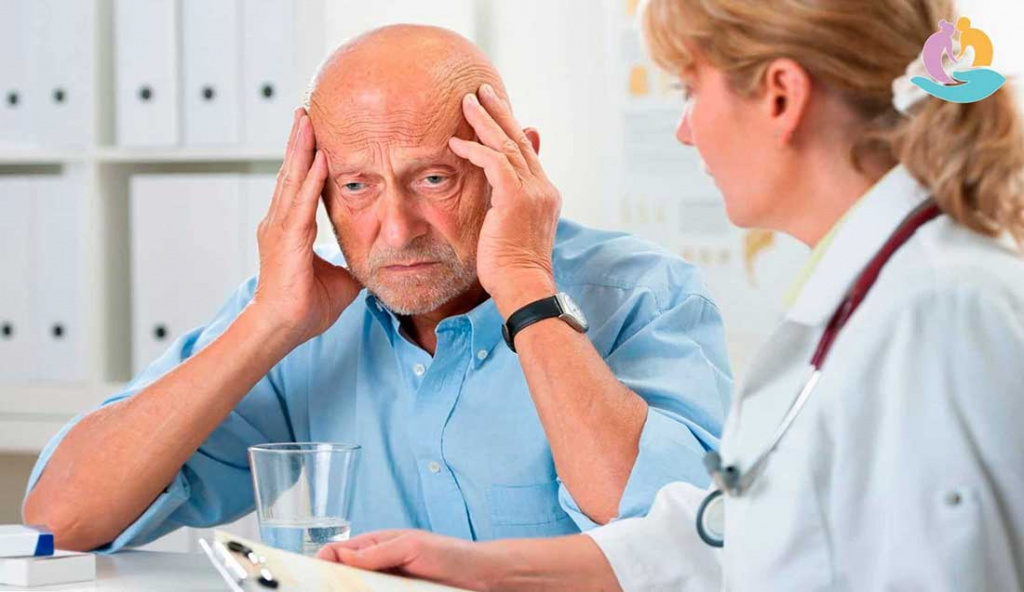 Проблемы с щитовидной железой могут вызвать старческое слабоумие