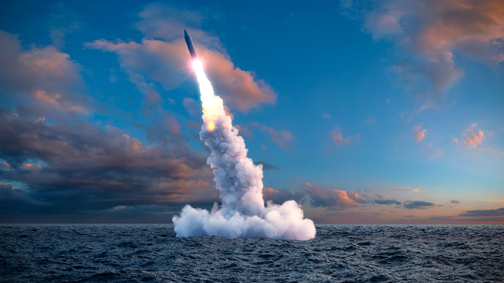 Россия создаст новейшую ракету для уничтожения авианосцев