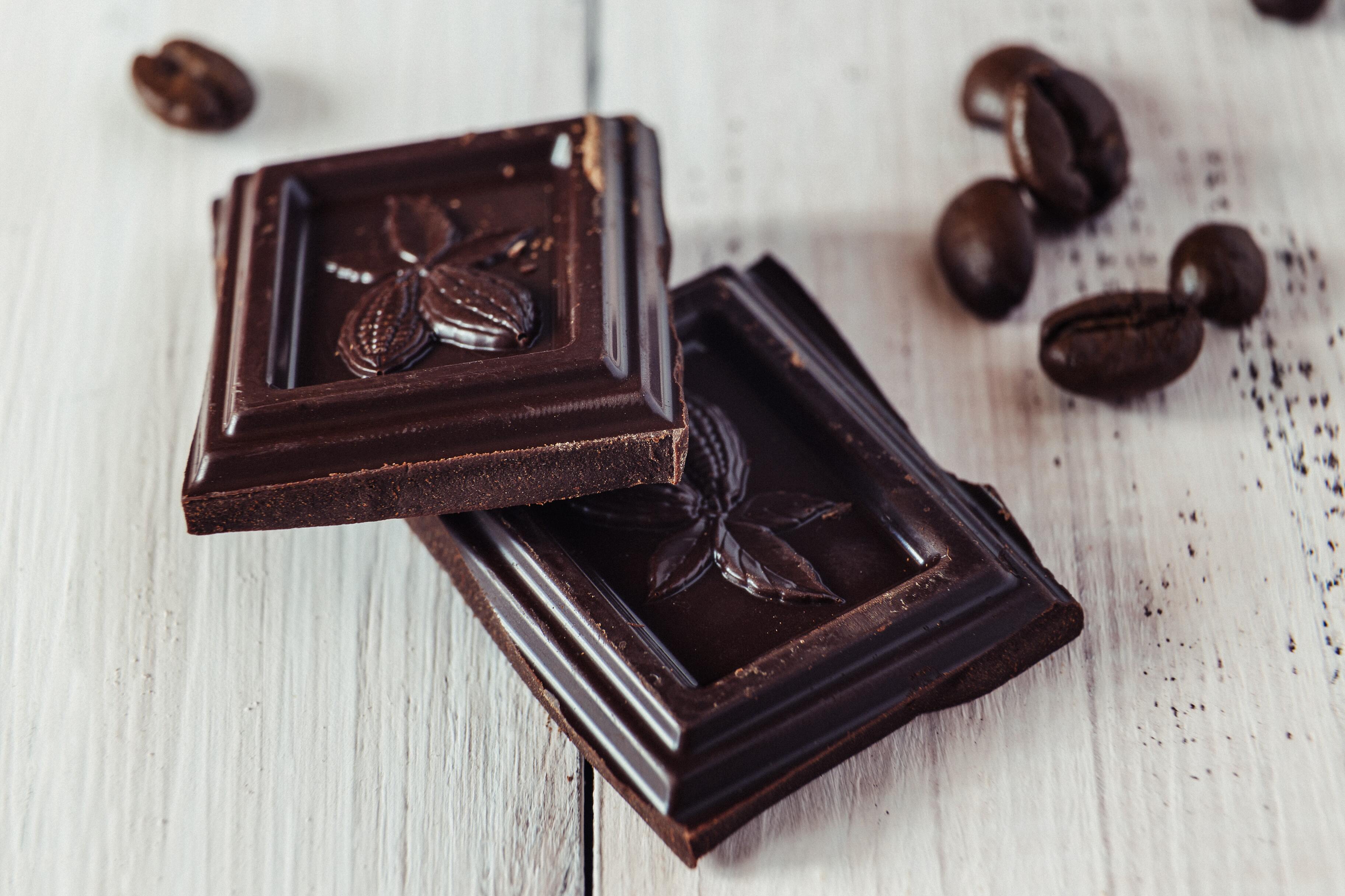 Исследование: как тёмный шоколад влияет на мозг