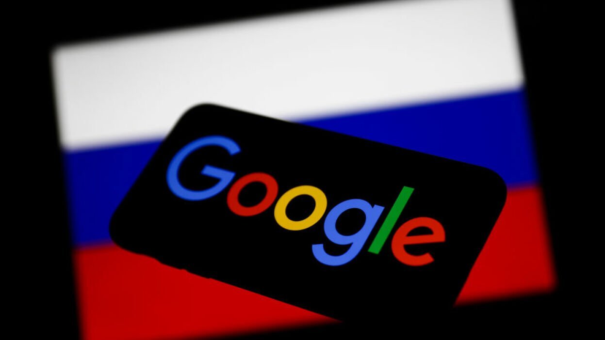 Российское представительство Google оказалось должно 19 млрд рублей