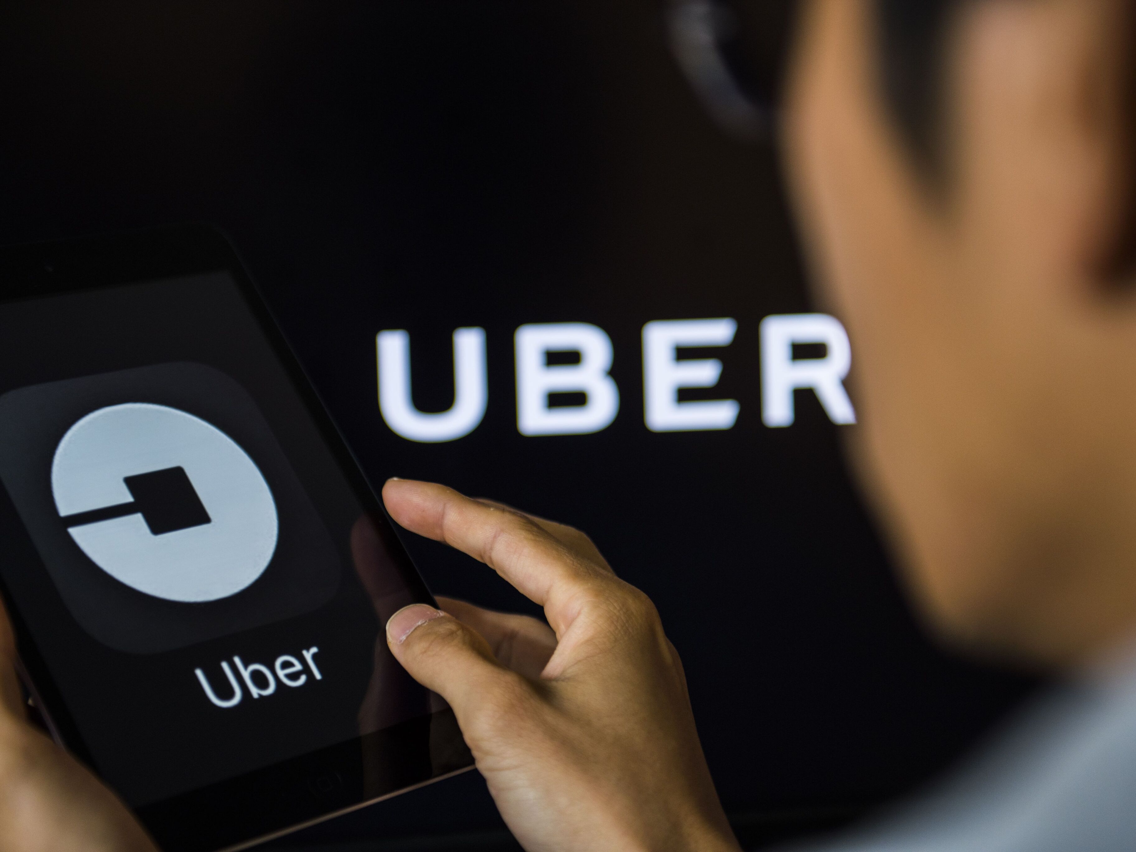 Uber откупился от наказания после утечки данных 57 млн клиентов