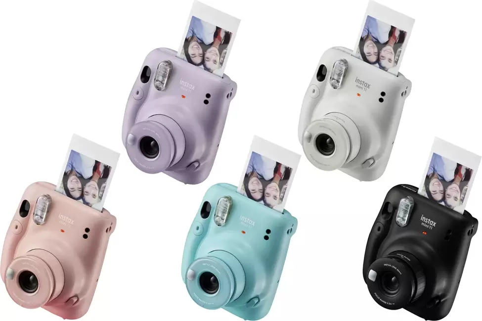 Восемь лучших камер для мгновенных снимков. И это не только Polaroid