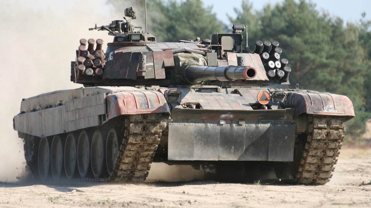 Насколько польские танки РТ-91 для Украины лучше российских Т-72