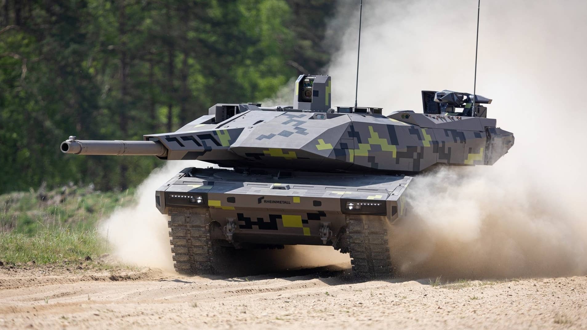 Лучший танк в мире — не Армата и не Абрамс. Вы вряд ли о нём слышали до  сегодня — Ferra.ru