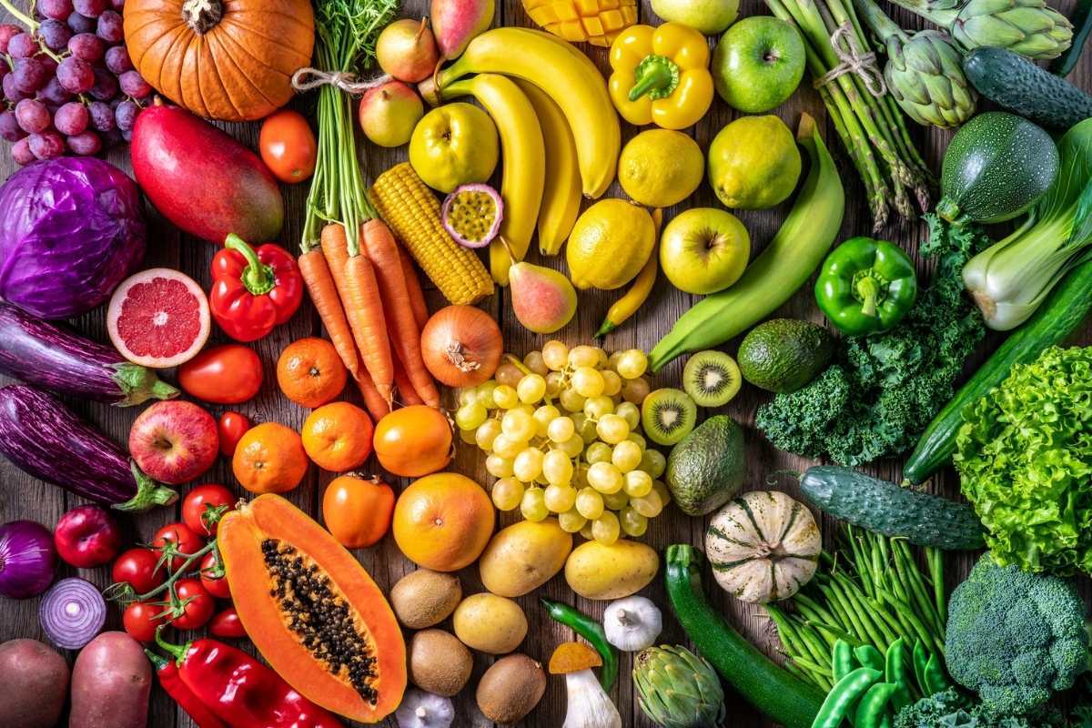 Родители были правы: фрукты и овощи полезны для здоровья, особенно для почек