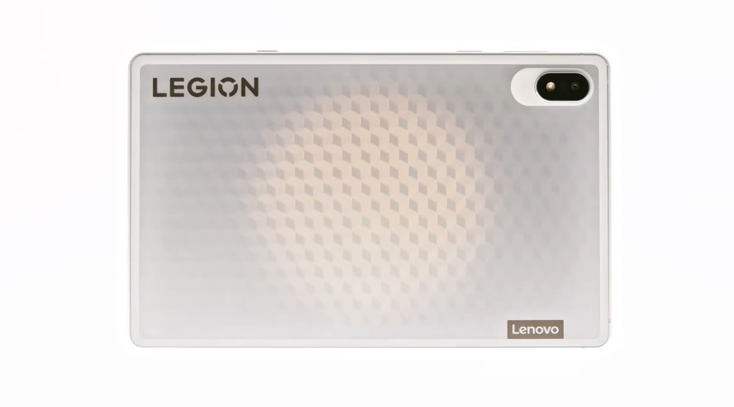 Lenovo представила первый в мире меняющий цвет планшет