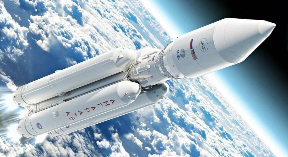 Россия модернизирует тяжёлую ракету Ангара-А5