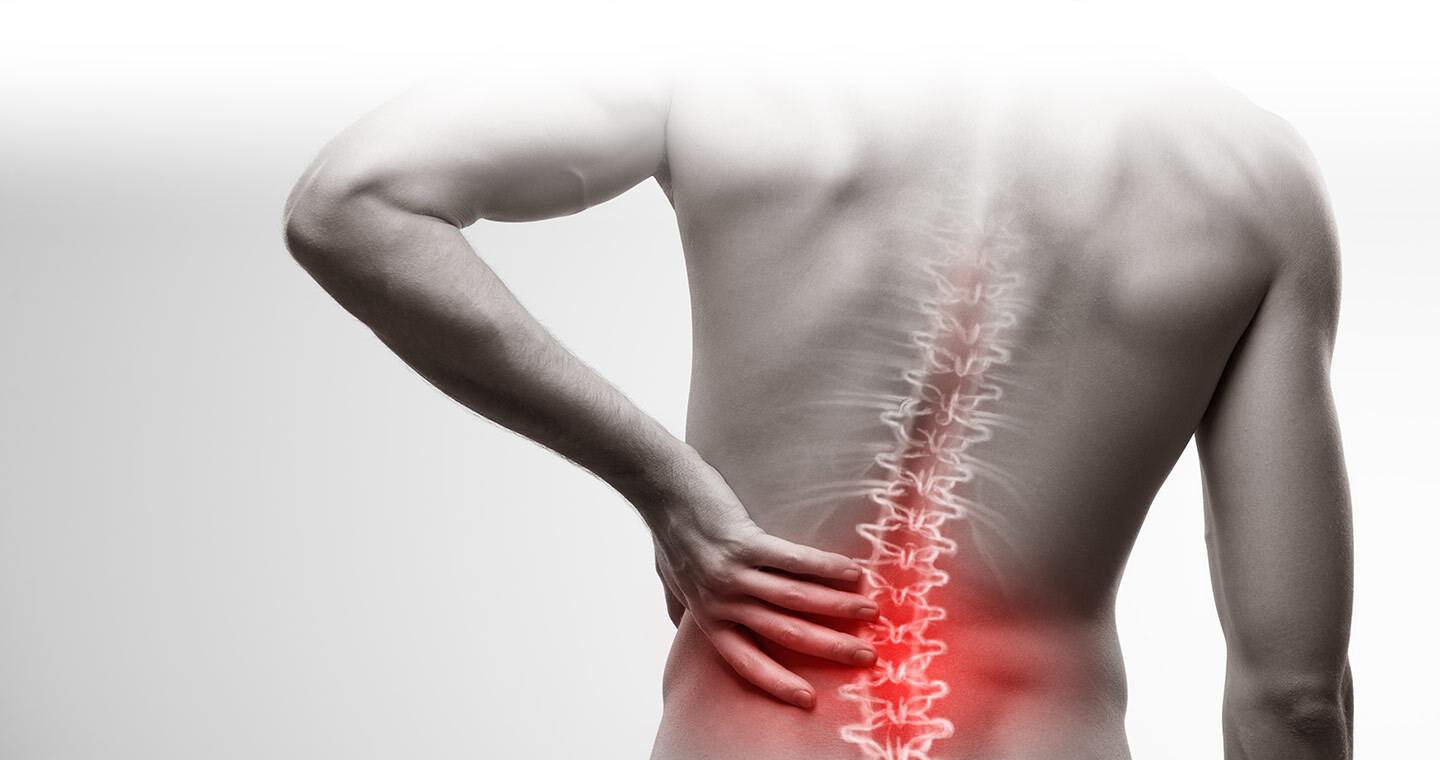 Учёные открыли новый способ лечения хронической боли в спине