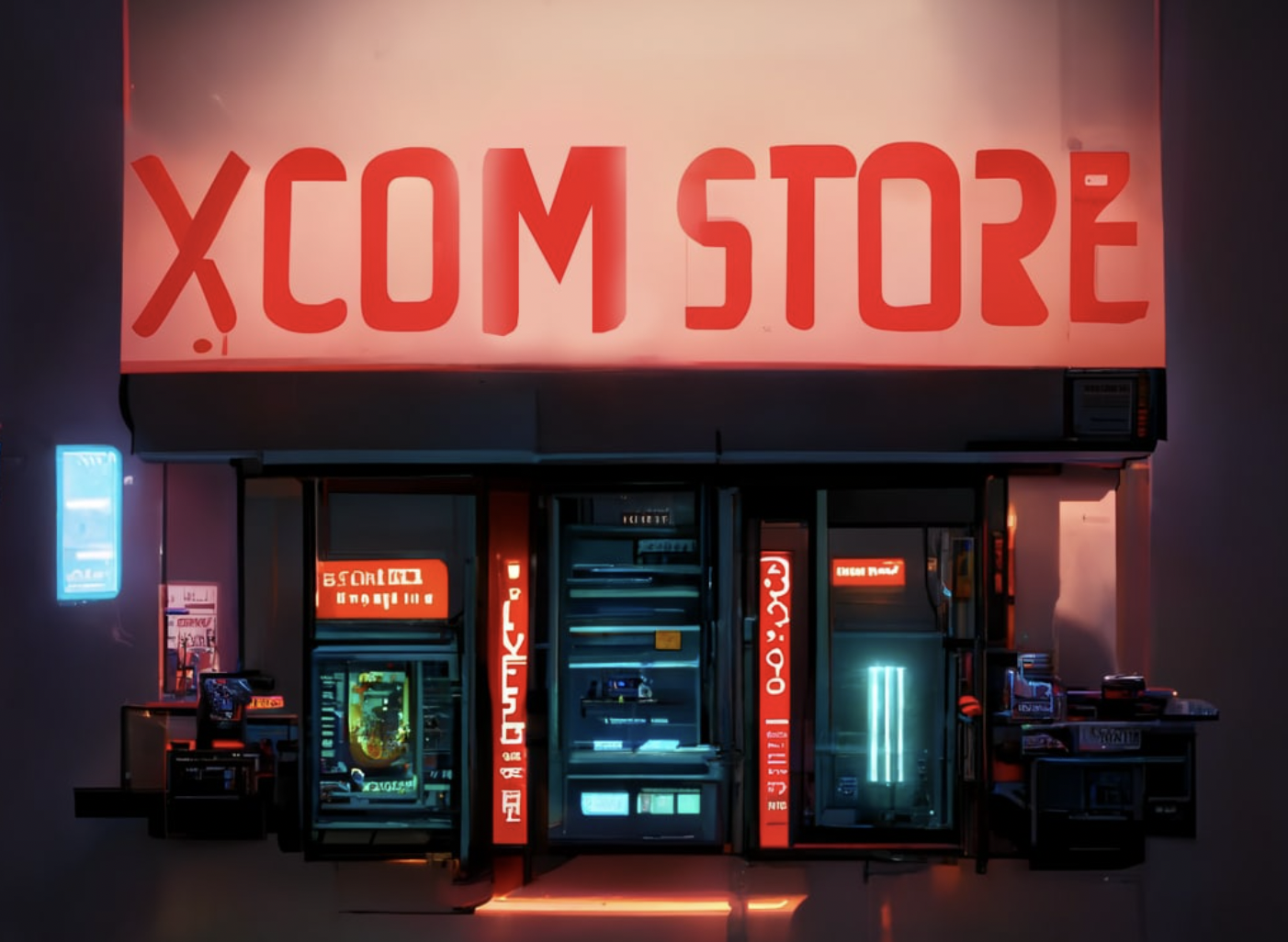 Российский интернет-магазин Xcom-Shop начал использовать нейросеть вместо дизайнеров
