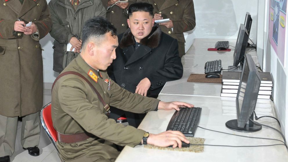 Хакеры Северной Кореи могли прочитать вашу почту, а вы бы об этом не узнали