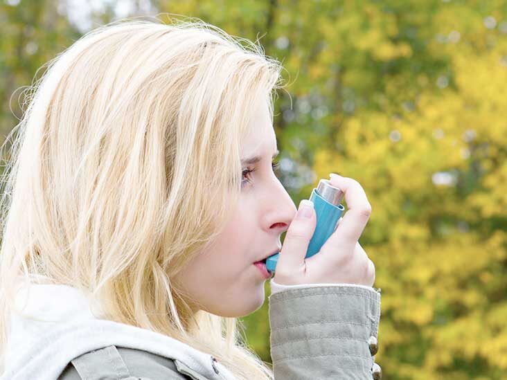 Вдохнуть полной грудью: ученые показали лечащую астму молекулу