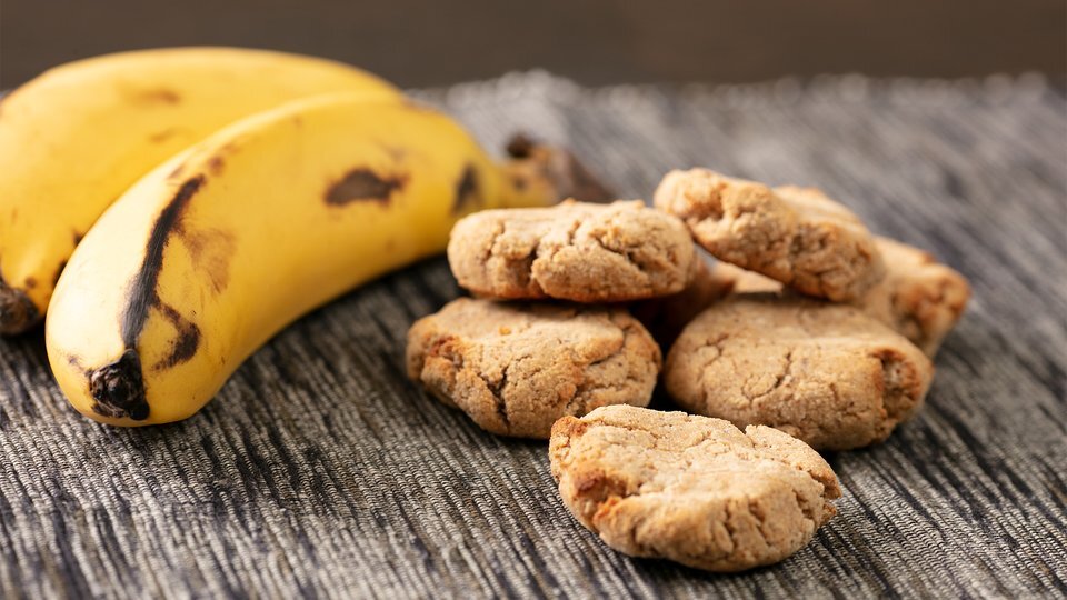 Как банановая кожура может сделать печенье полезнее