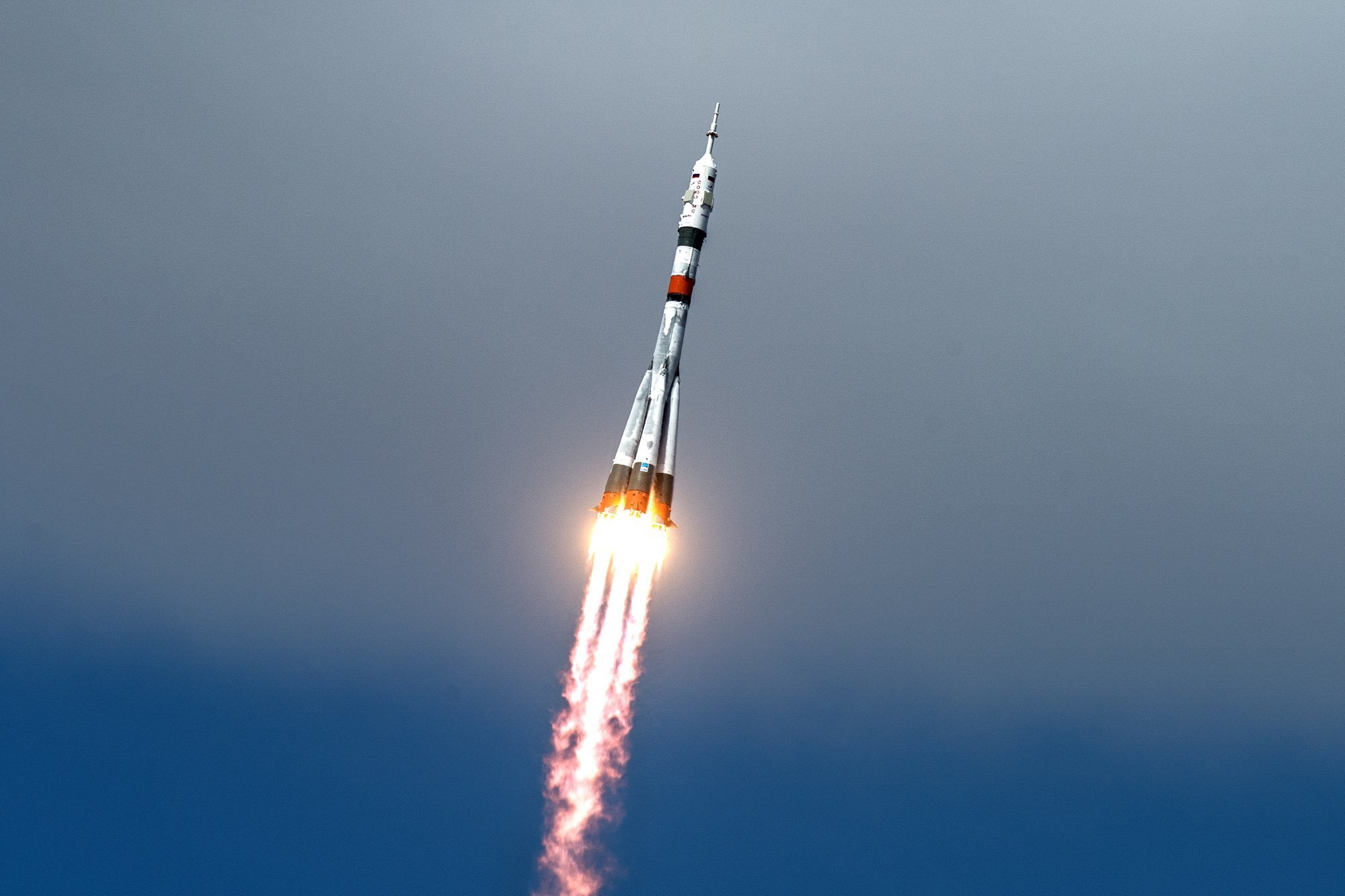 Европа рассмотрит американскую SpaceX как временную замену «Роскосмоса»